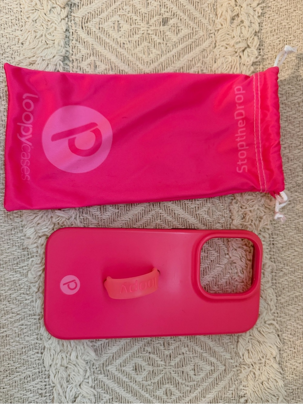 Loopy Phone Case
